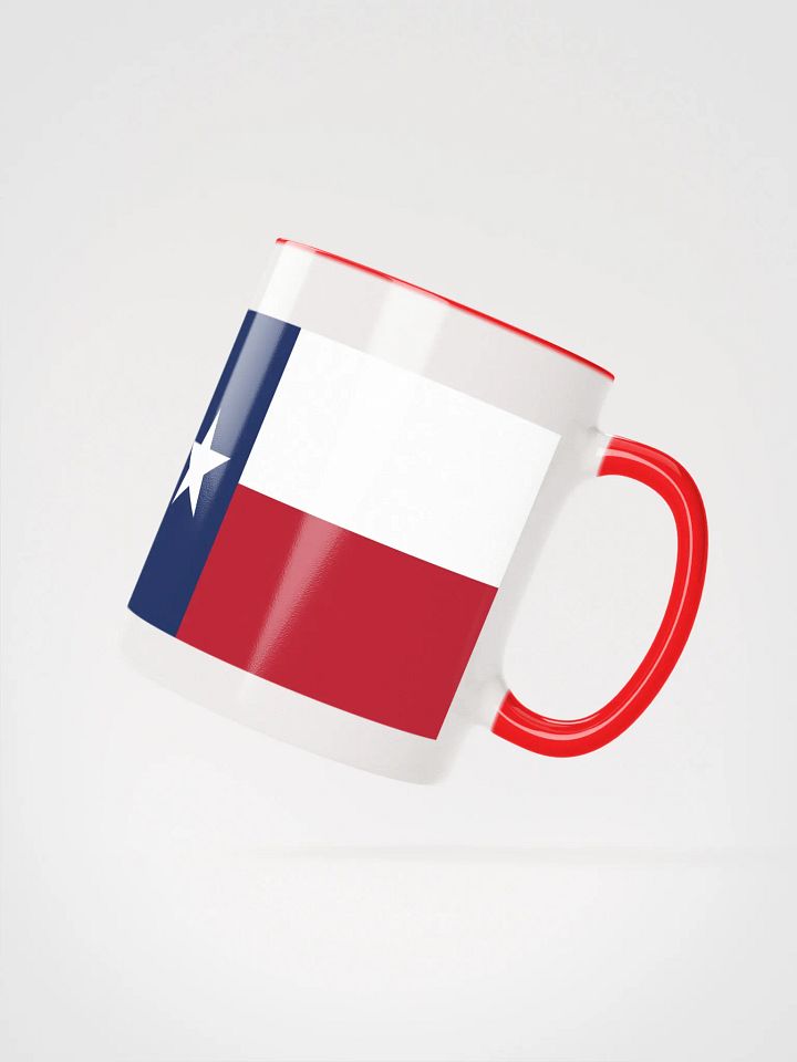 Lone Star Morning Mug product image (3)