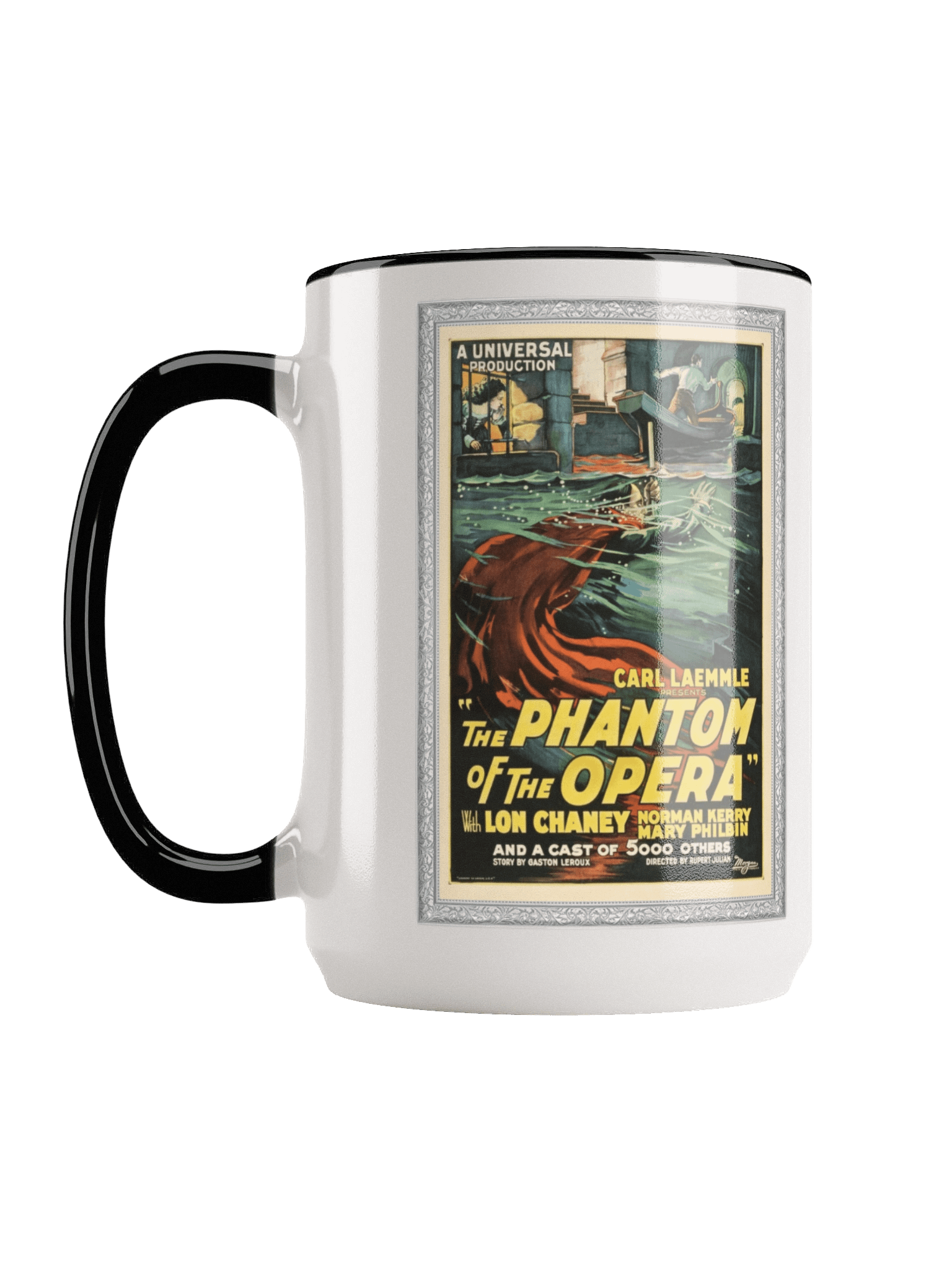 Spooky Season 2025 Phantom Collection – Limited Edition Mug product image (2)