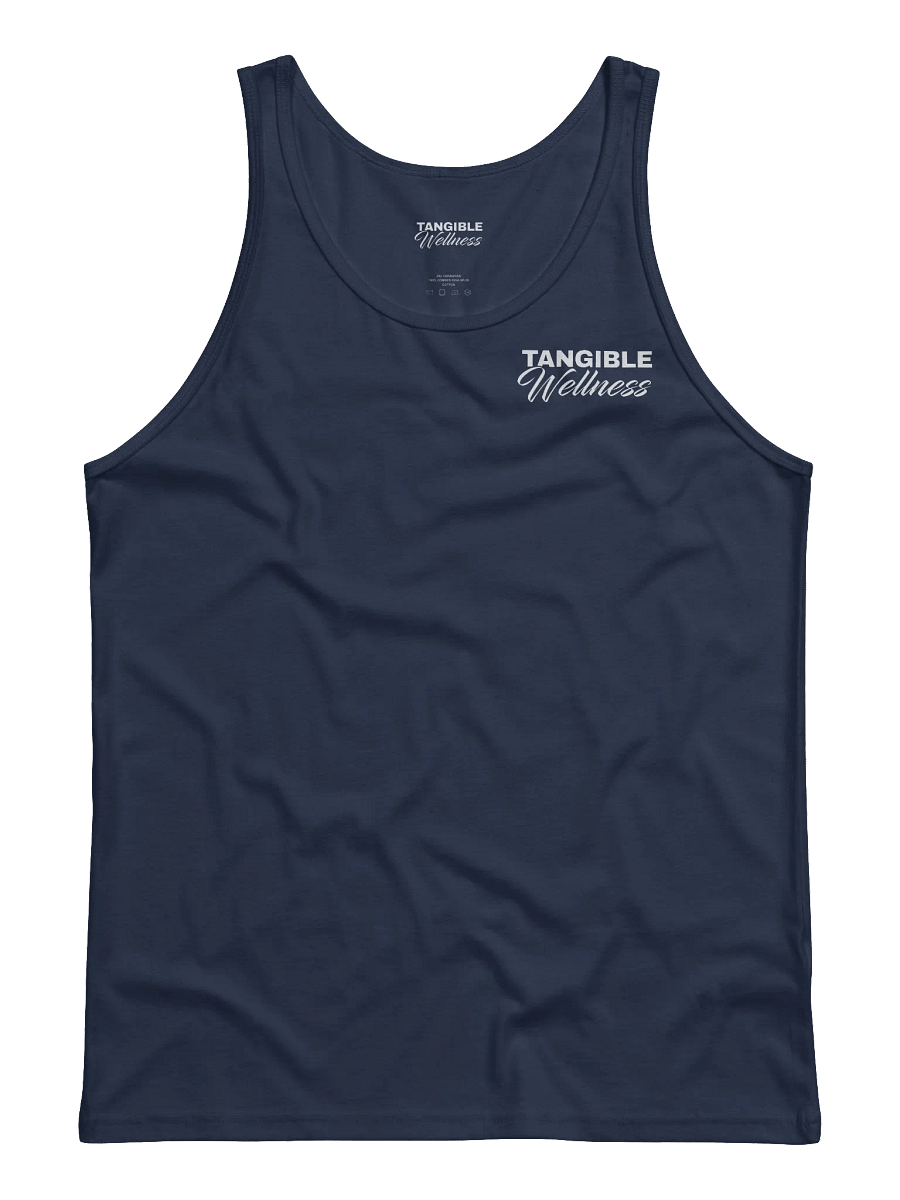 Show Up, Stay Focused Tank – Dark Colors product image (2)