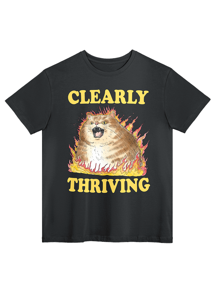 Clearly Thriving - Tee product image (3)