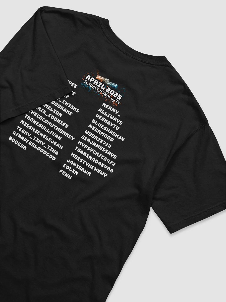 GO Charity Shirt product image (4)