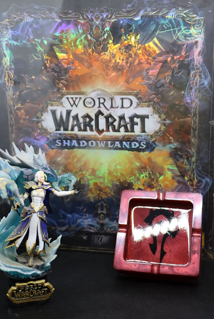 Cendrier Horde product image (3)