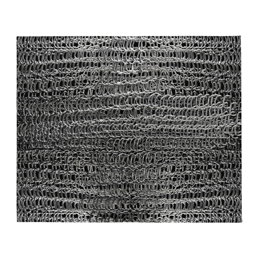 Chainmaille Throw Blanket product image (13)