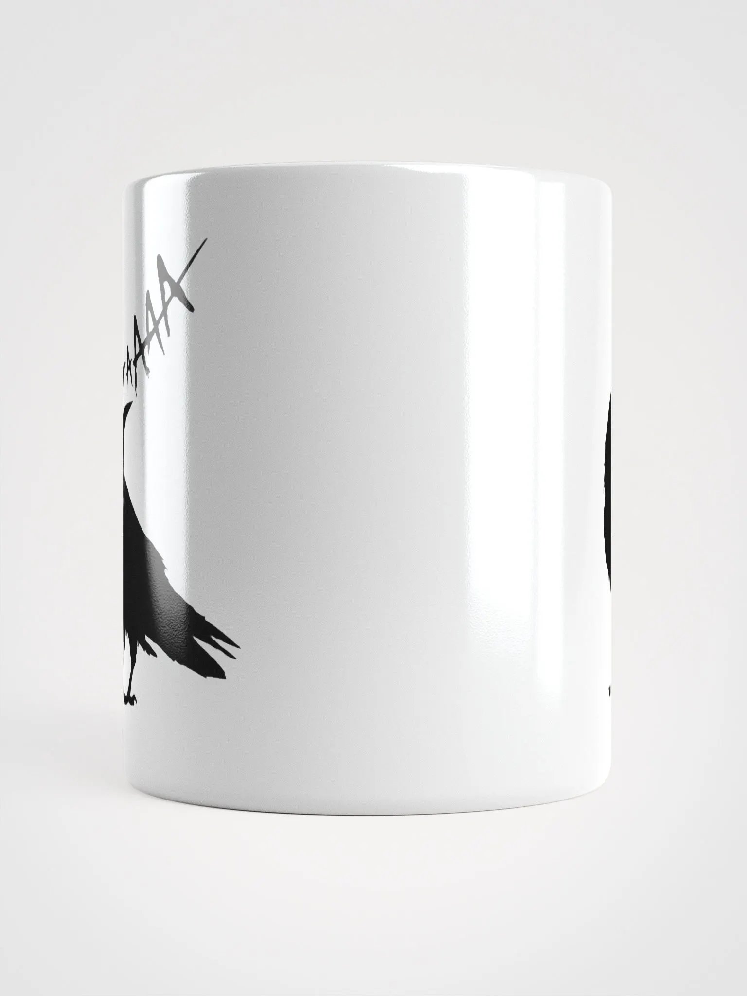 Crow Mug product image (9)