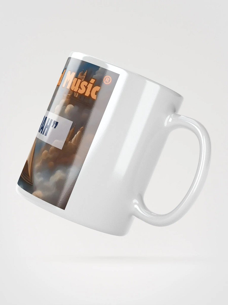 Yasharal Original Music: YAHUAH's Turah Mug product image (3)