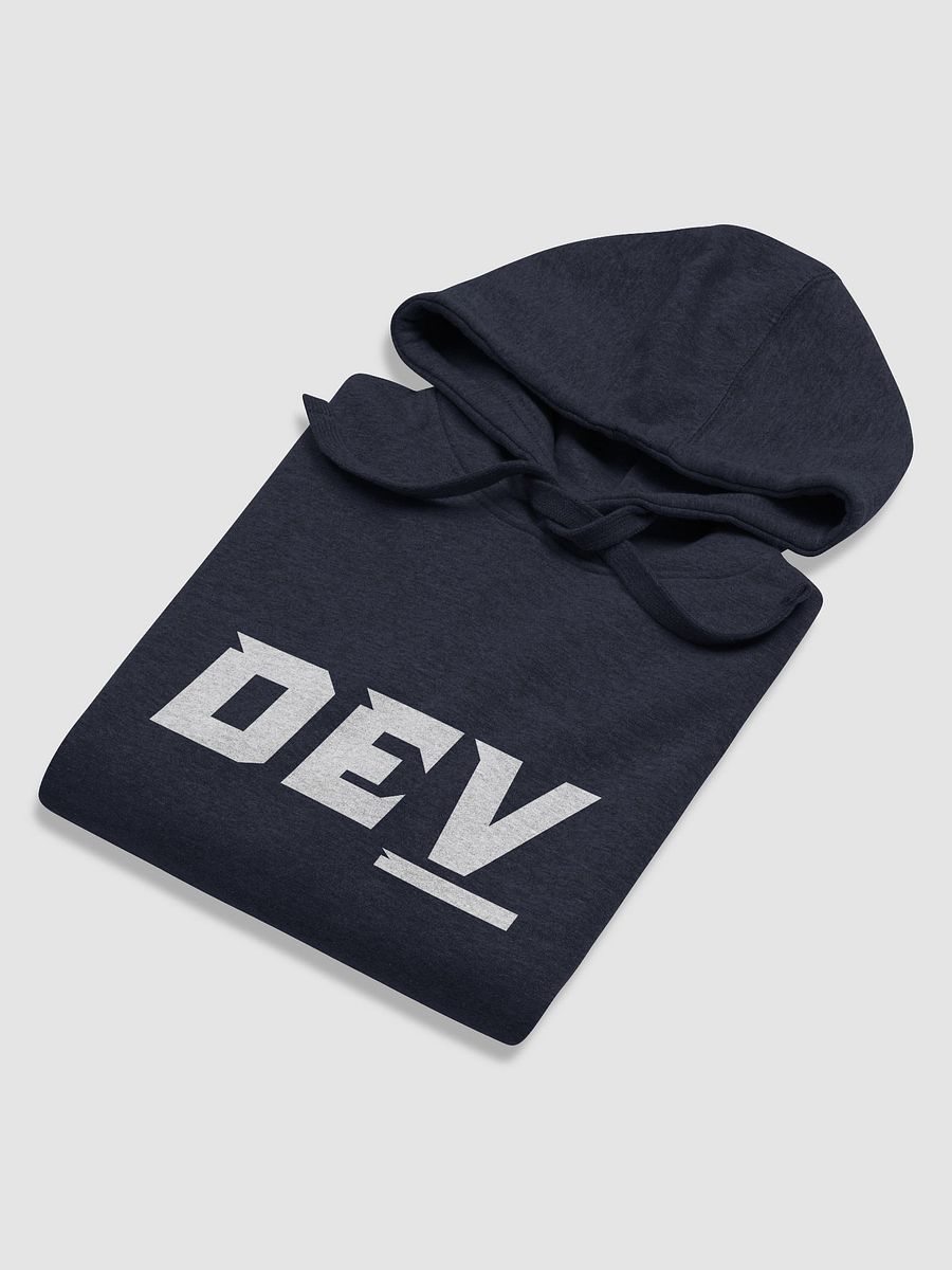 DEV Premium Coloured Hoodie product image (6)