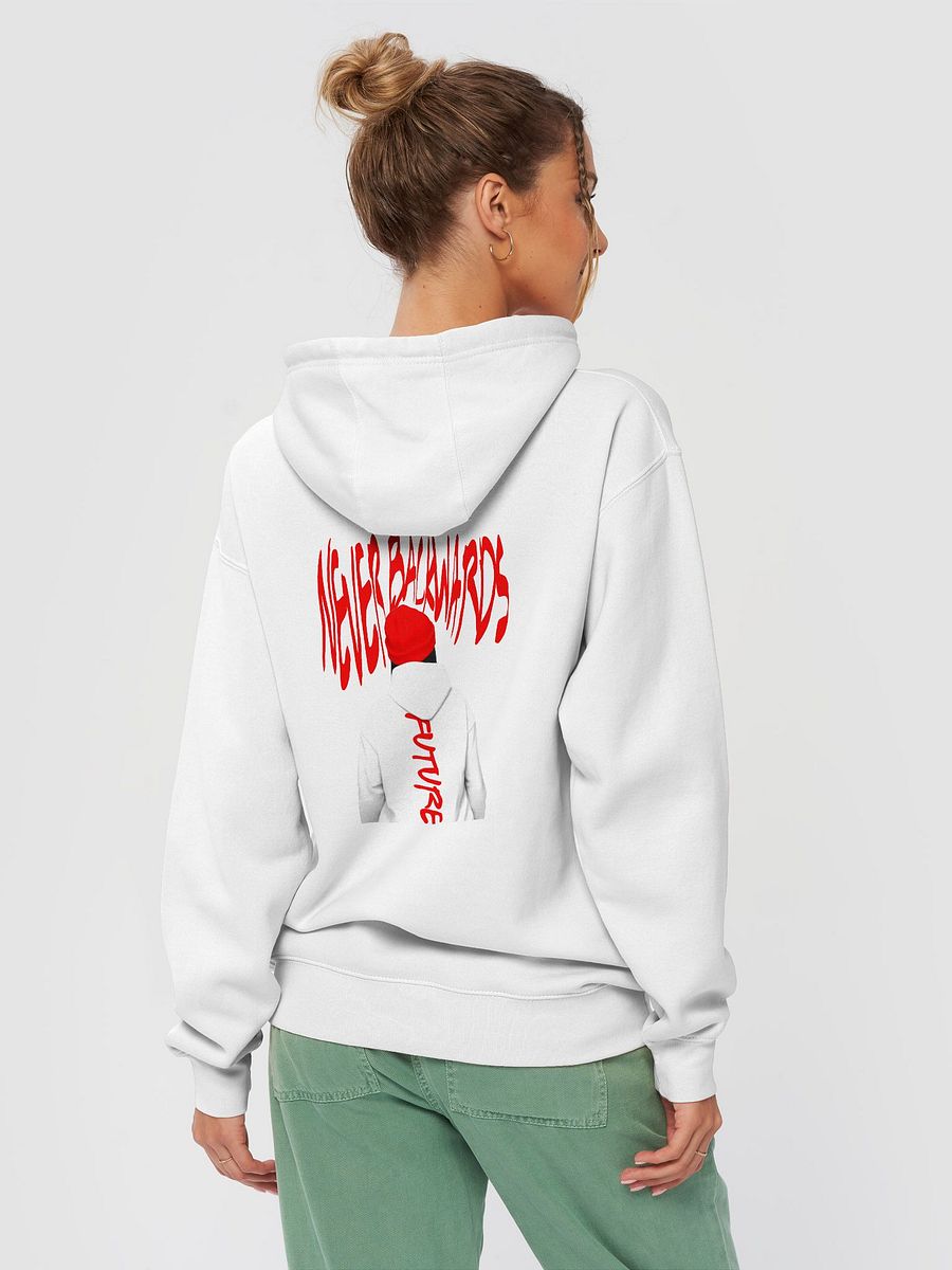 Never Backwards Premium Hoodie product image (3)