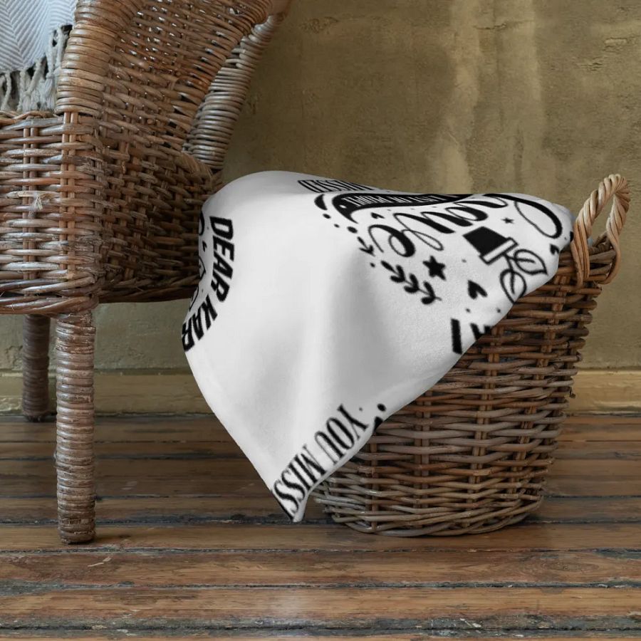Dear Karma Blanket product image (10)