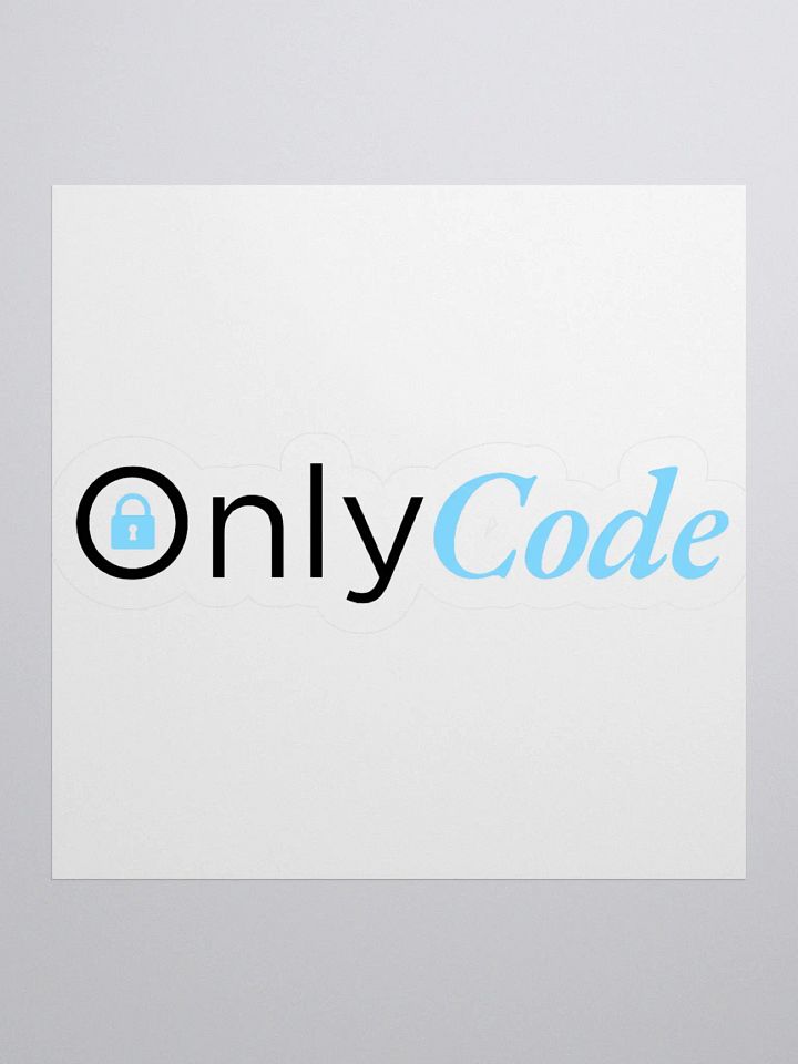 Only Code product image (1)