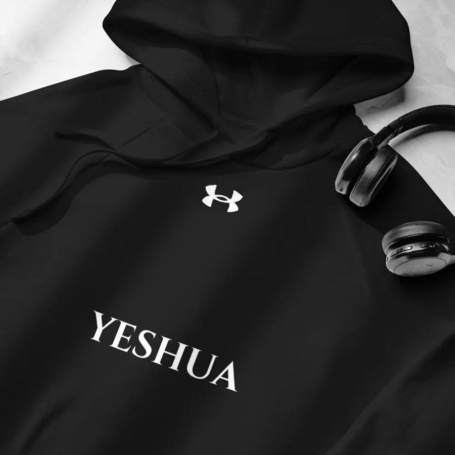 Yeshua Unisex Hoodie product image (3)
