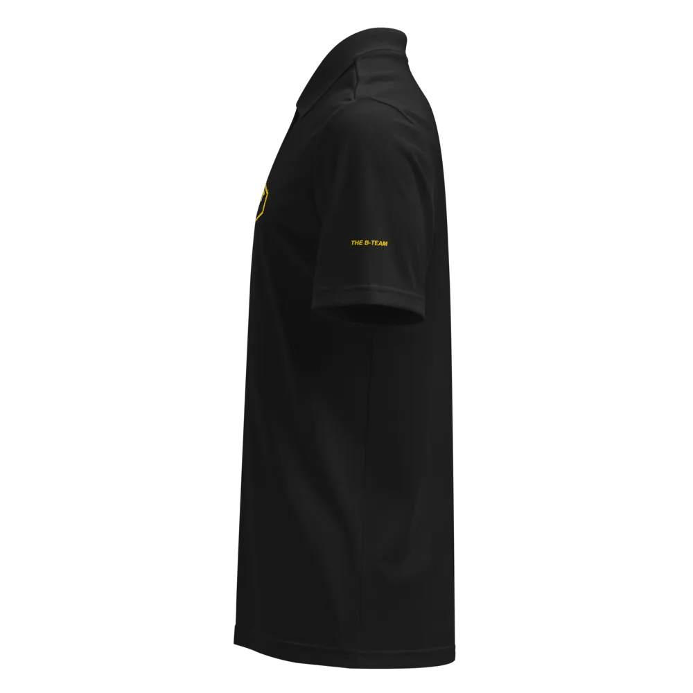 'BT' Logo Adidas Polo Shirt product image (2)