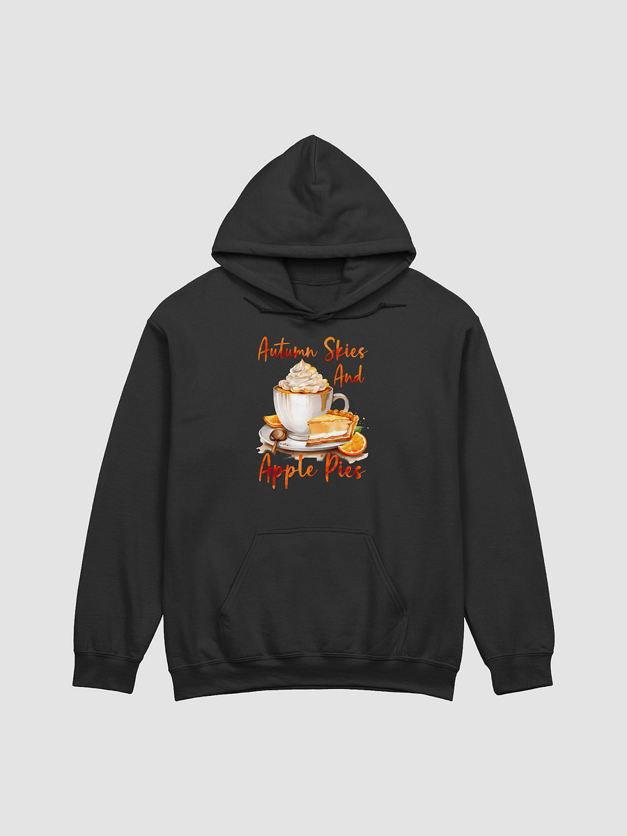 Autumn Skies and Apple Pies Hoodie product image (1)