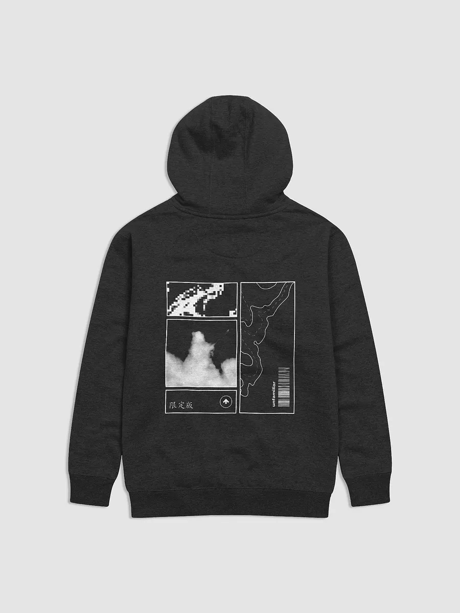 Hoodie Front View