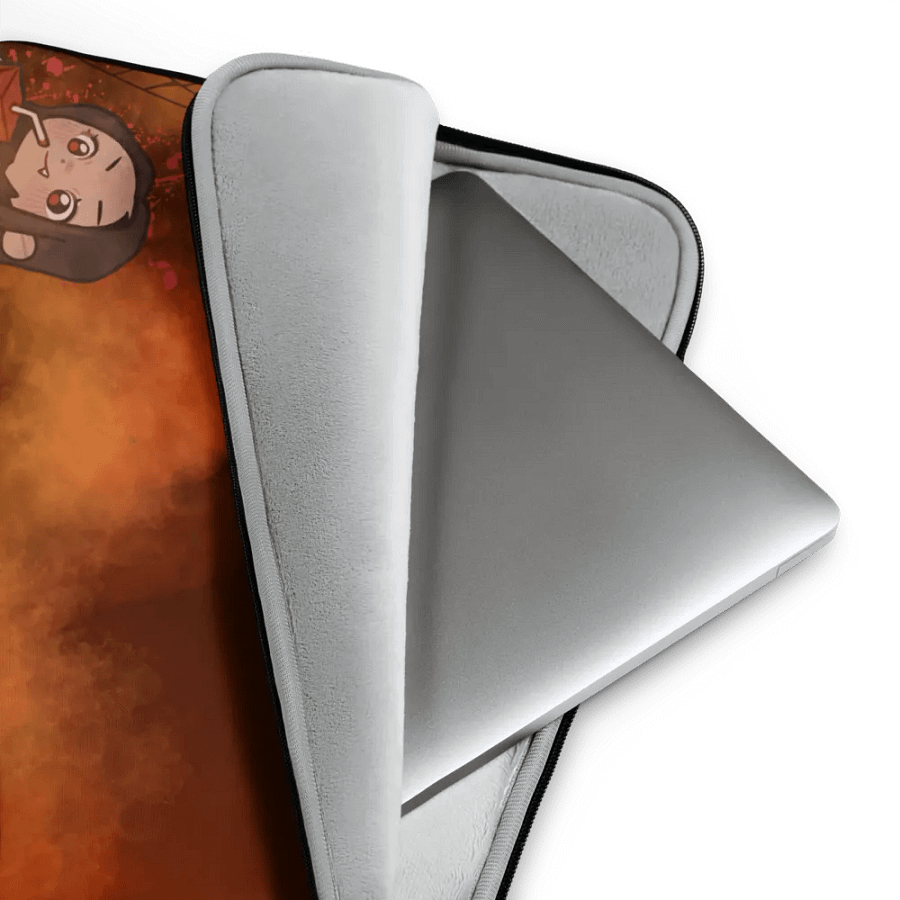 Spooky Laptop Sleeve product image (4)