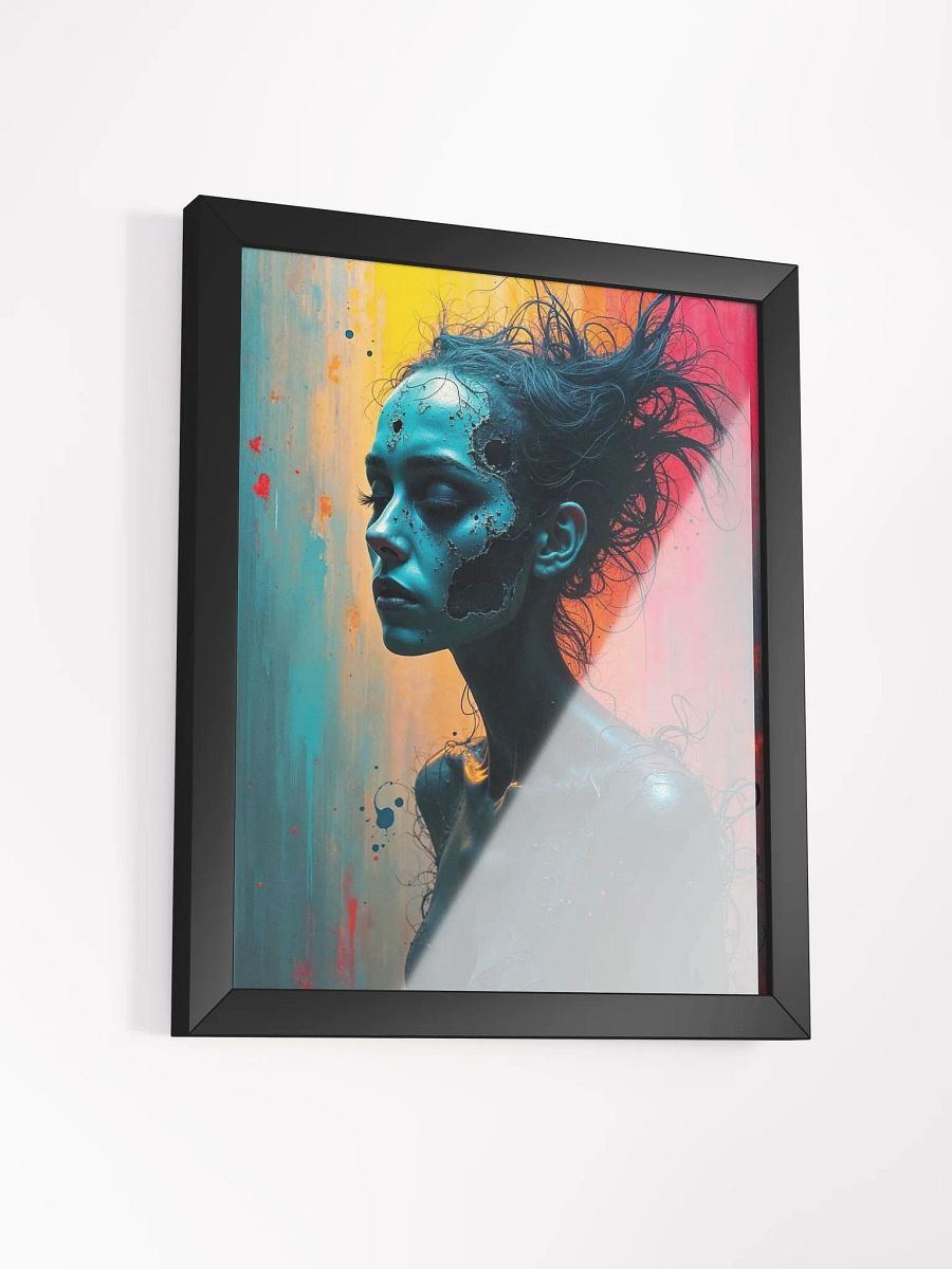 Hollow Beauty Framed Print product image (14)