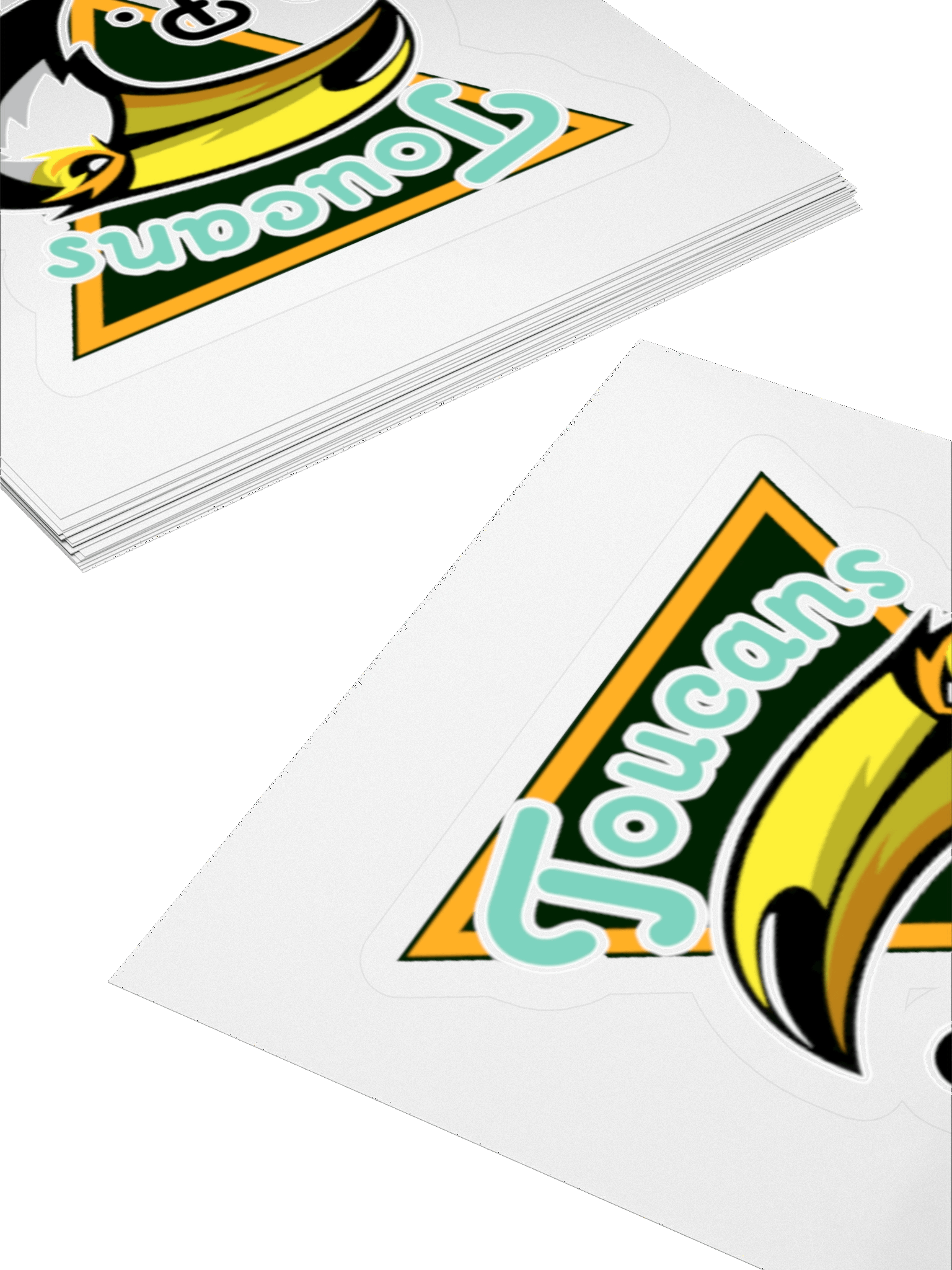 Sao Paulo Toucans Sticker product image (12)