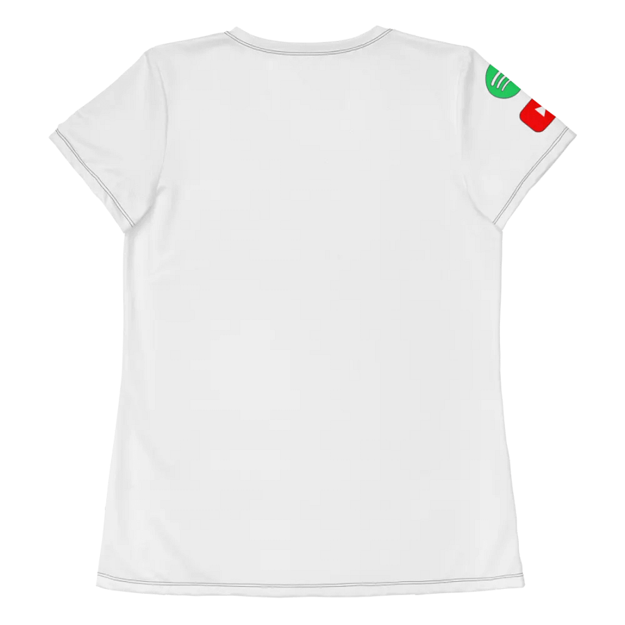 Contraband - Female Athletic Tee product image (8)