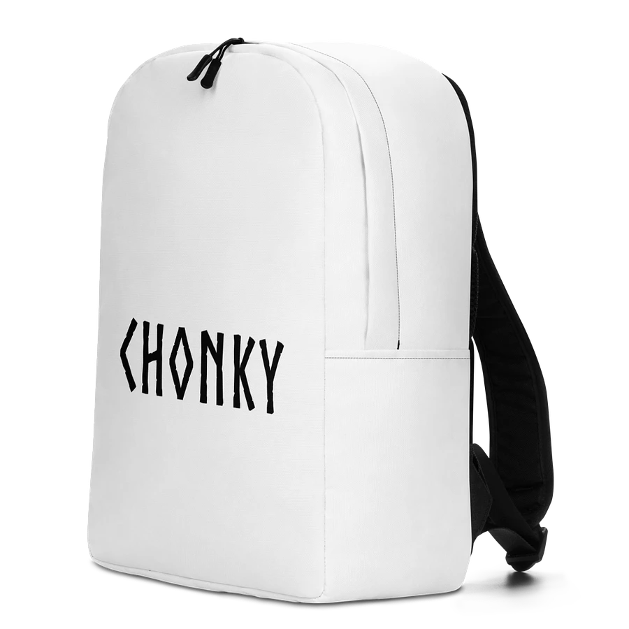 CHONKY - Minimalist Backpack product image (3)