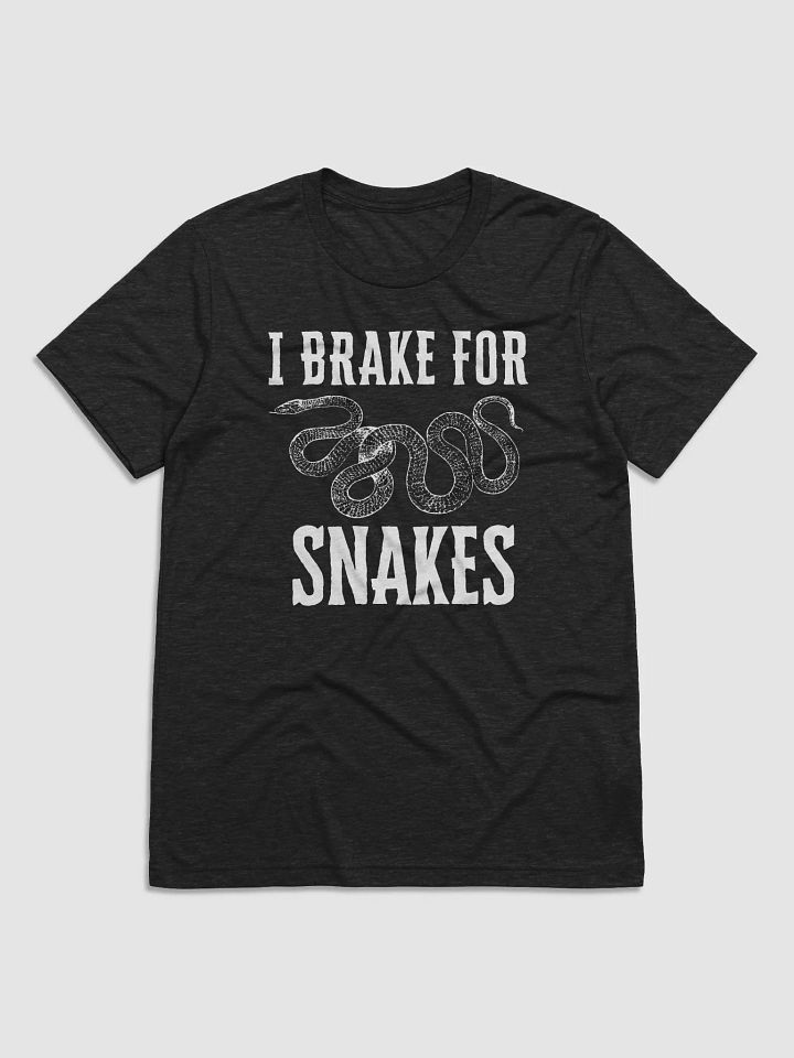 I BREAK FOR SNAKES product image (4)