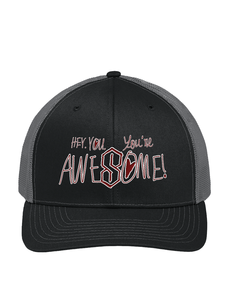 Hey. You. You're Awesome Hat product image (1)