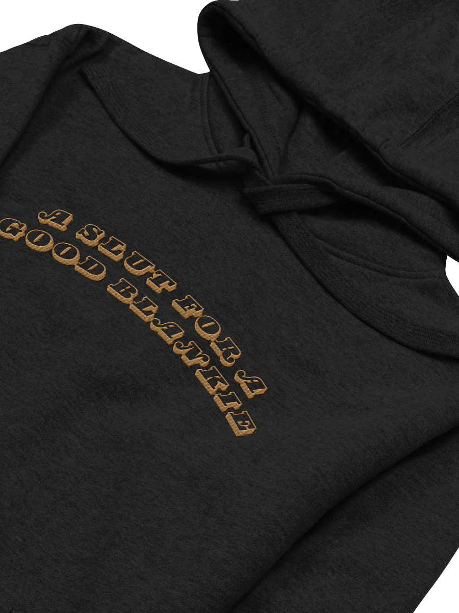 Blankie Mode Embroidered (Old Gold) product image (3)