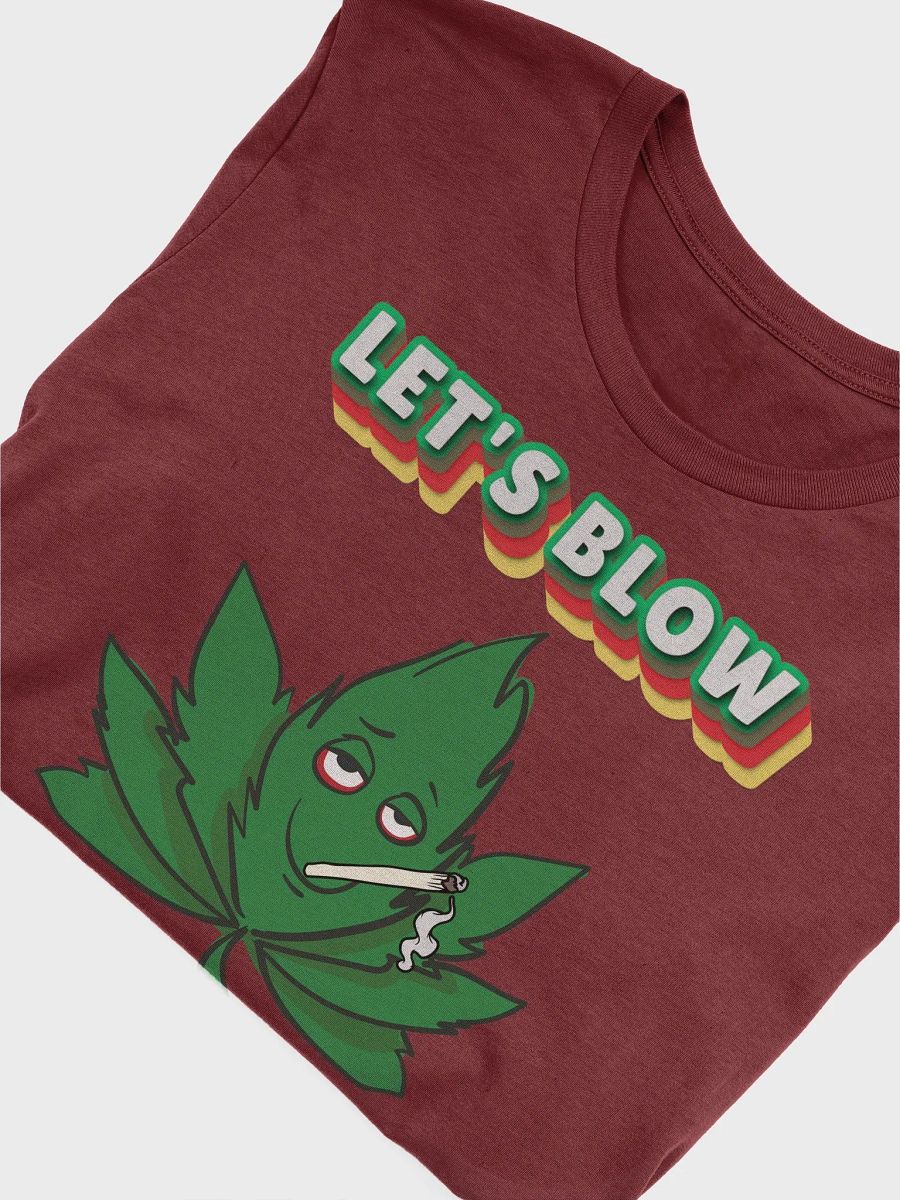 Blissful Leaf Joint T-Shirt product image (35)