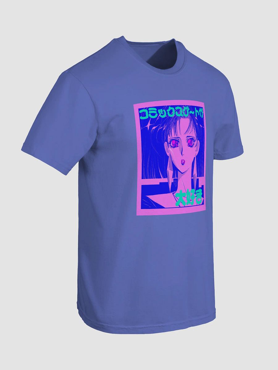 City-POP "KOMIKKUSUGĒTO GA DAISUKI" *I❤️COMICSGATE product image (7)
