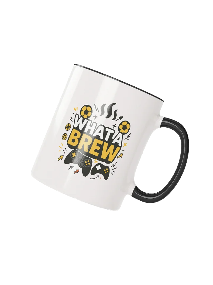 What A Brew Coloured Mug! product image (15)