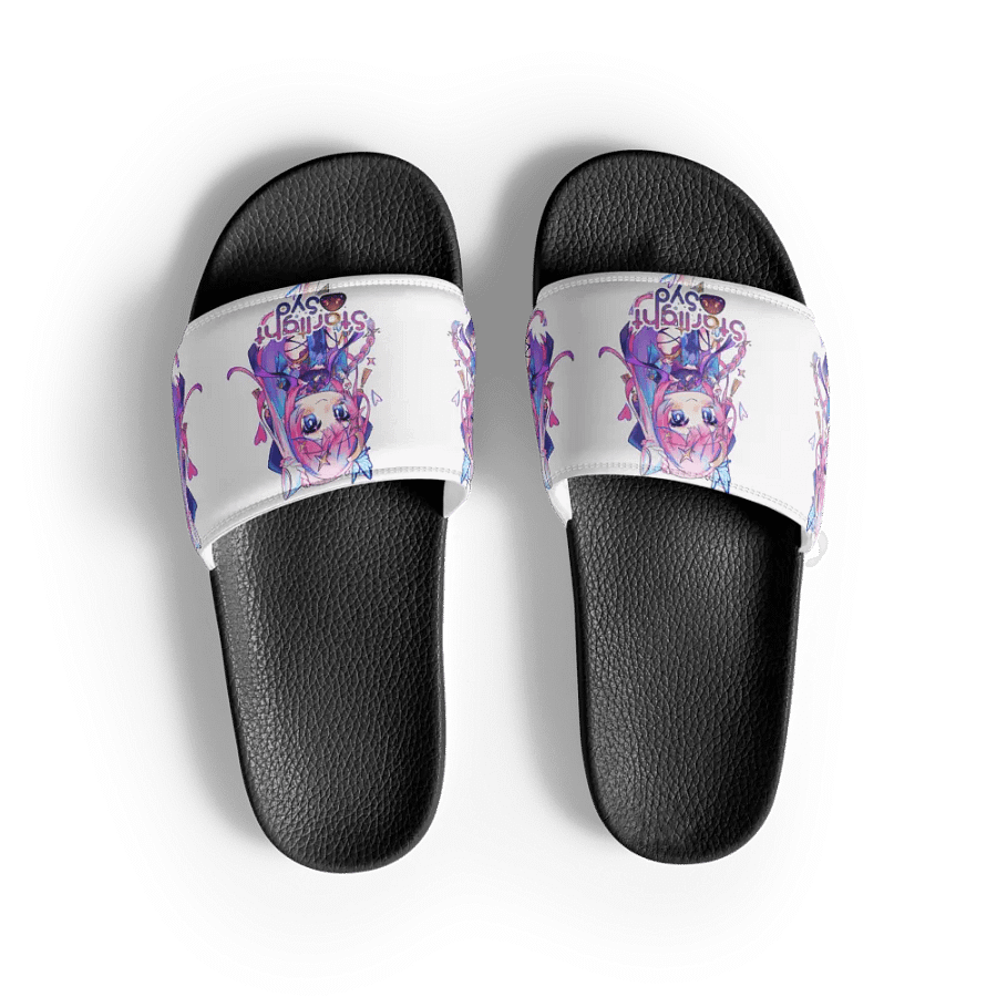 Starlight_Syd [ Peace Sign ] Men's Slides product image (3)