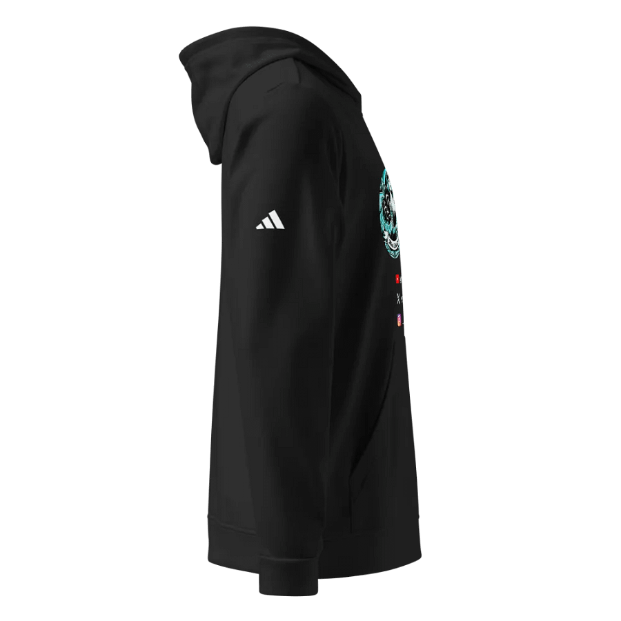 Miss Shorty all over the web! Adidas Hoodie product image (3)