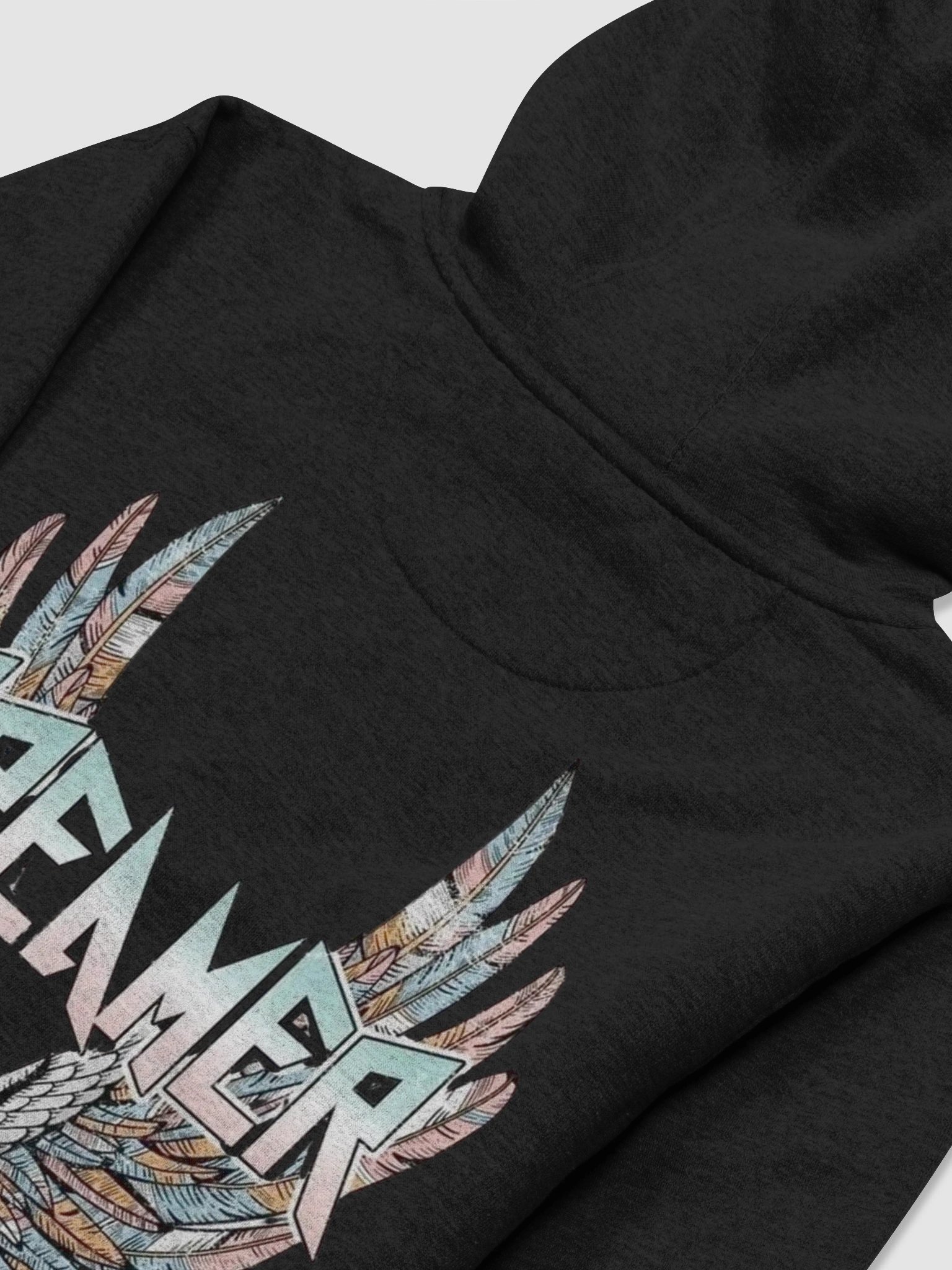 Dreamer Wings Premium Hoodie product image (2)