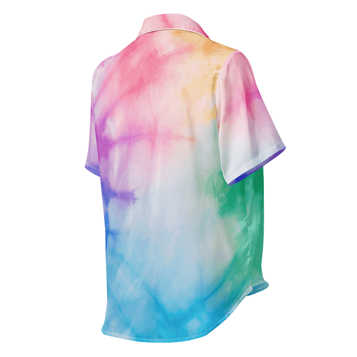 Too Bright PJ Top Tie Dye product image (2)
