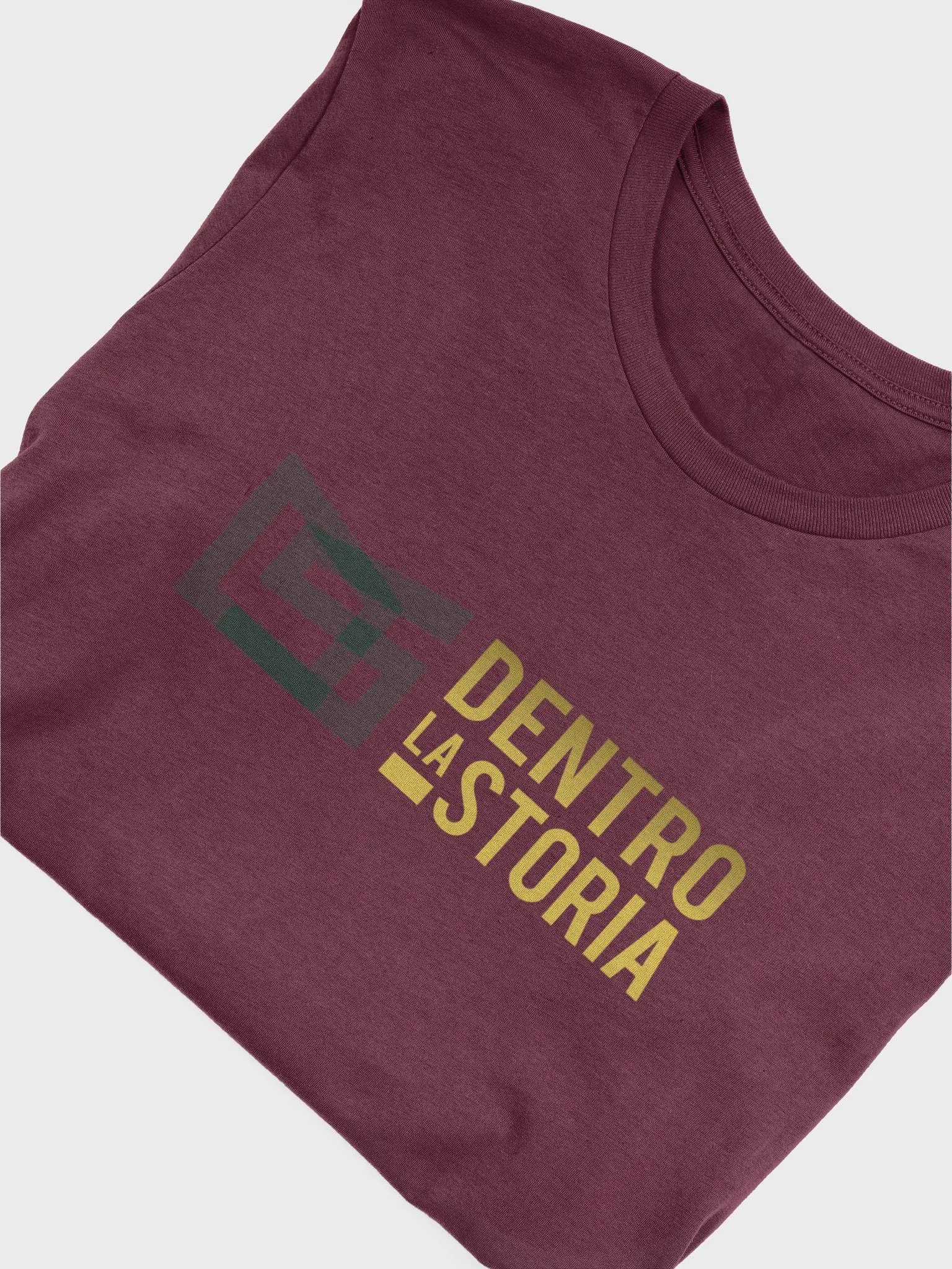 Maglietta Unisex Dentro La Storia product image (5)