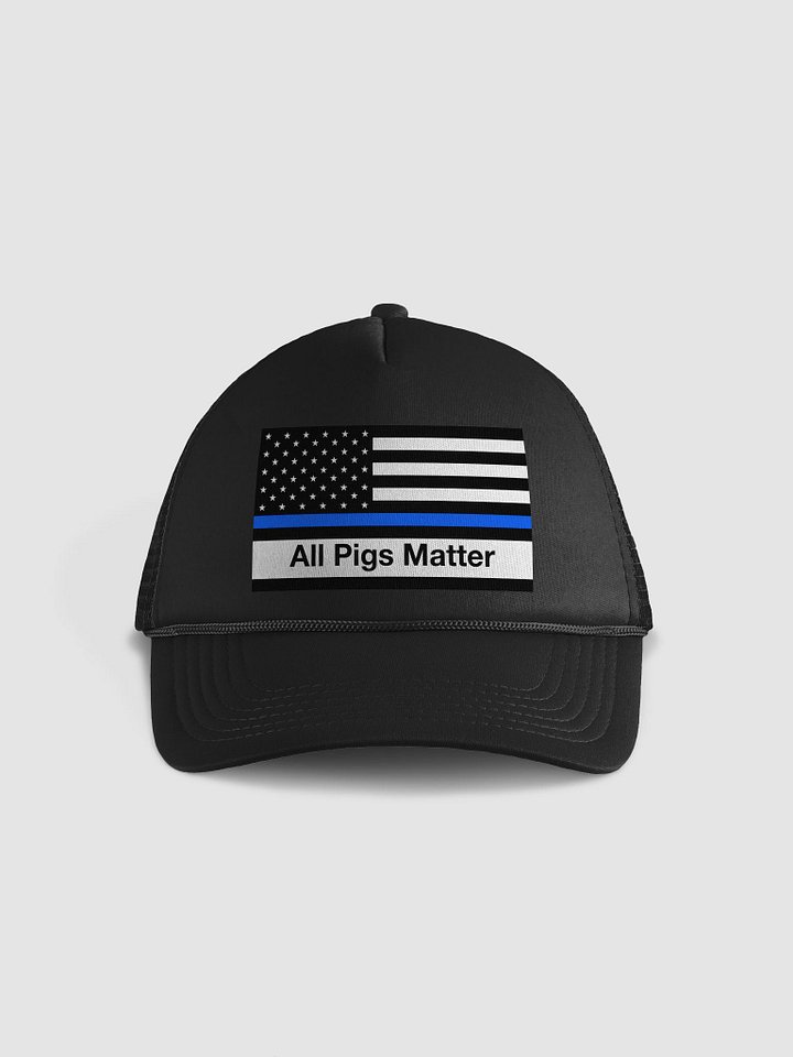 All Pigs Matter Hat product image (1)