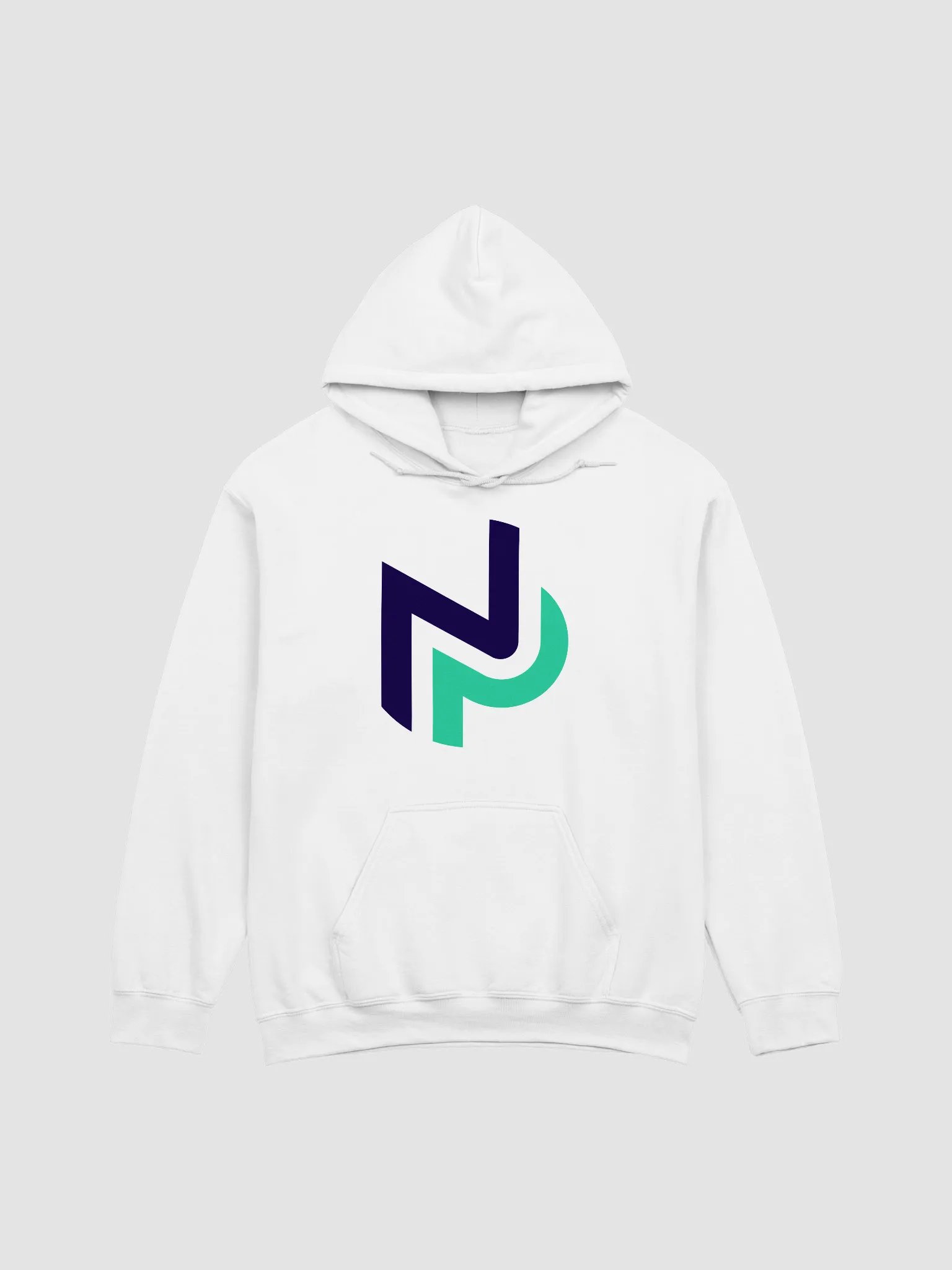 Icon "NP" Hoodie product image (2)