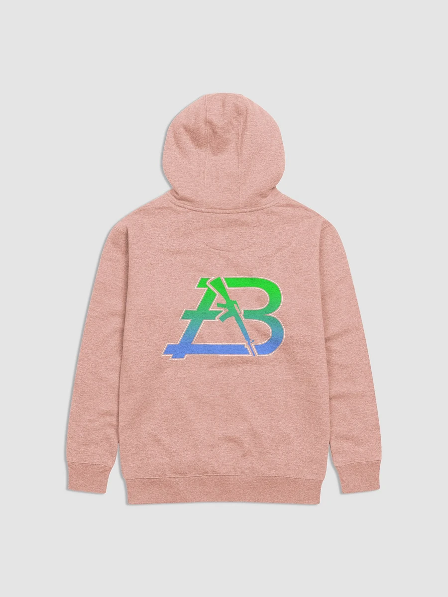 Alpha Bravo Sugar Skull Hoodie product image (12)