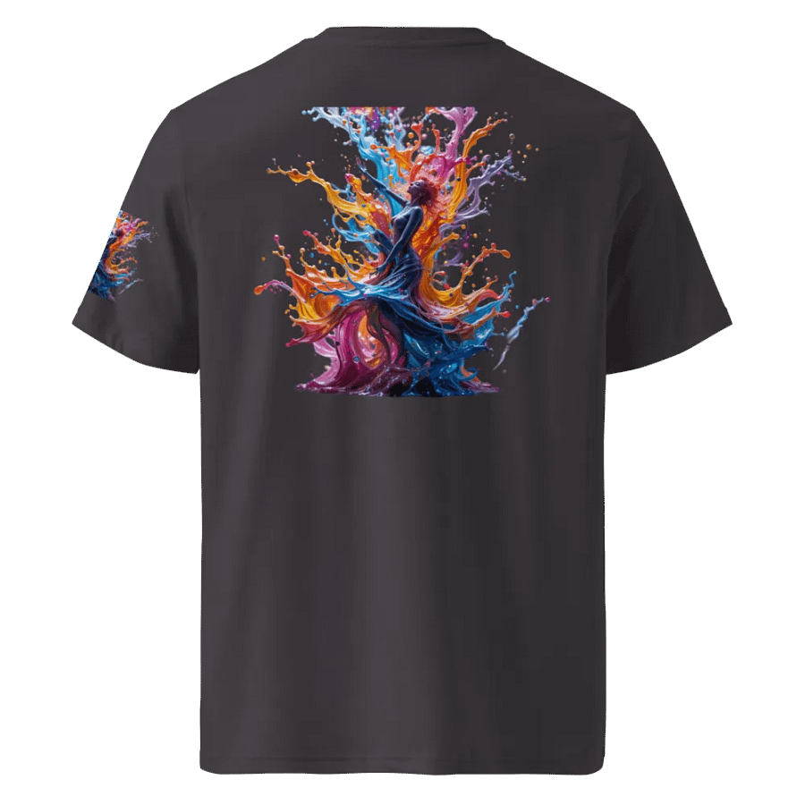 Ethereal Motion Organic T-Shirt product image (39)