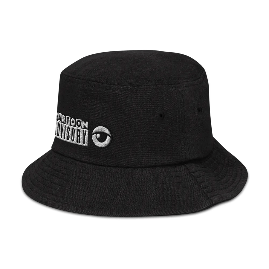 Full Logo Bucket Hat product image (4)