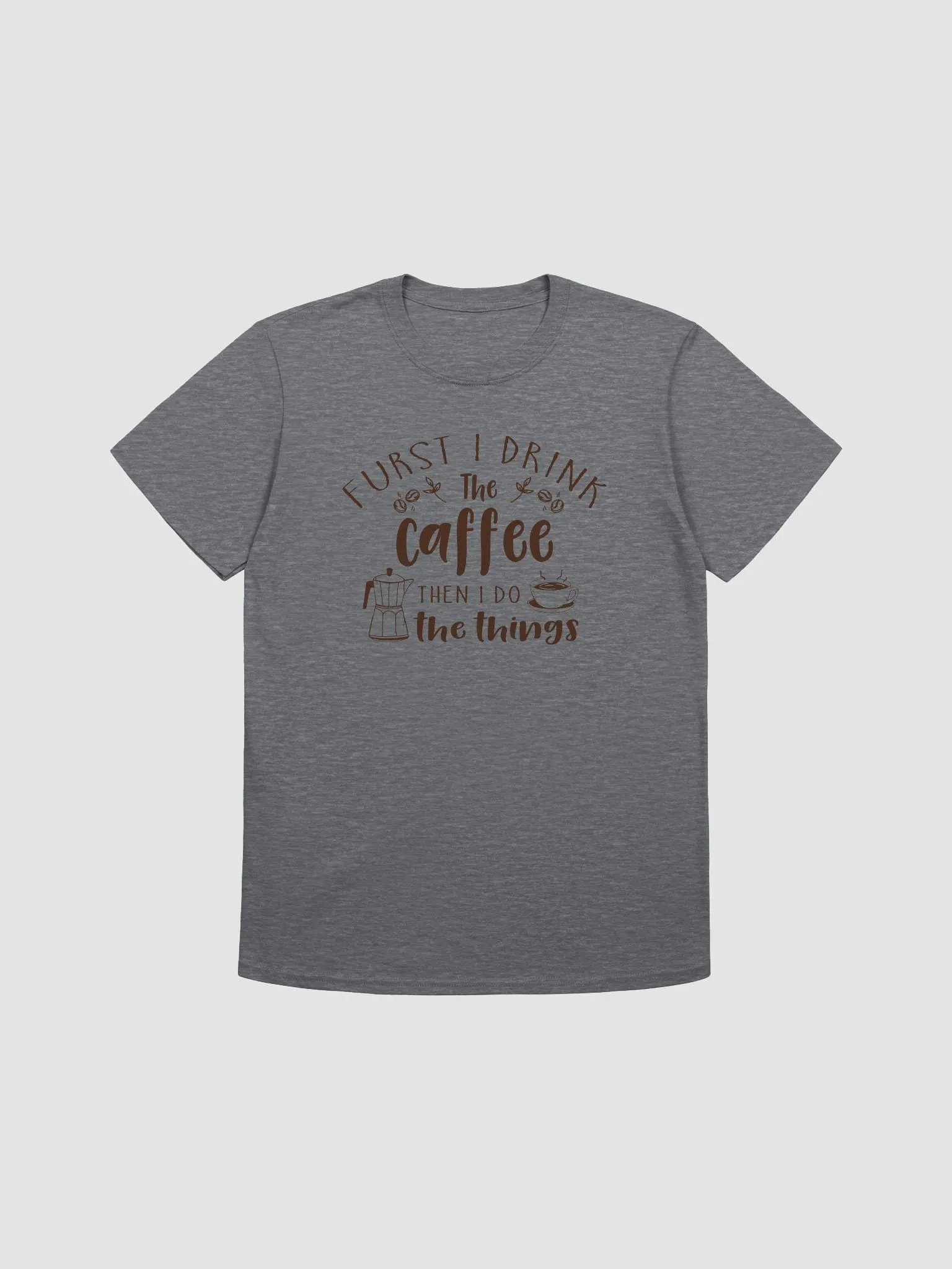 RelaxFit Unisex Tee product image (4)
