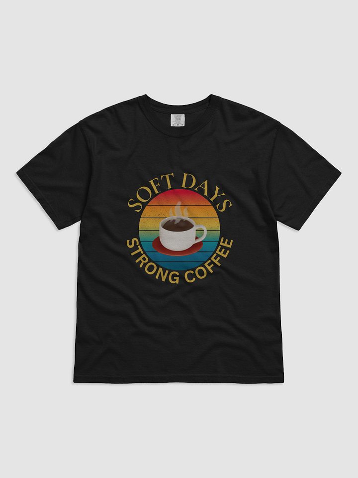 Sunrise Coffee Comfort Tee product image (1)