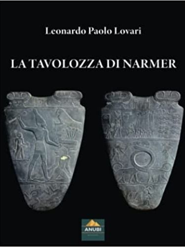 La Tavolozza di Narmer – Leonardo Paolo Lovari product image (1)