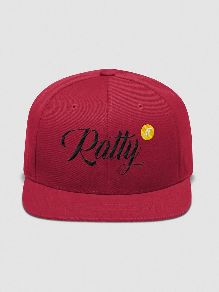 Ratty Signature Cap product image (1)