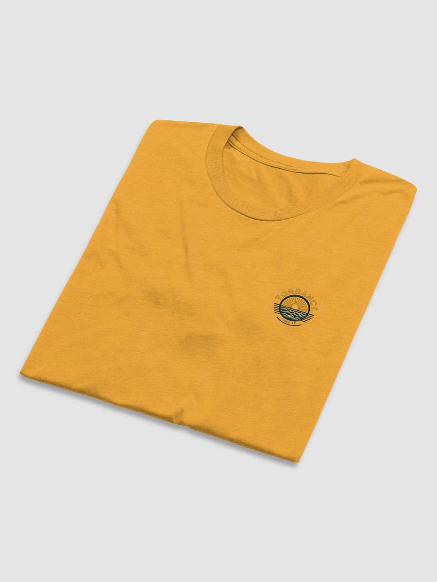 TUSD/CSEA Sun & Waves Triblend Short Sleeve T-Shirt product image (27)