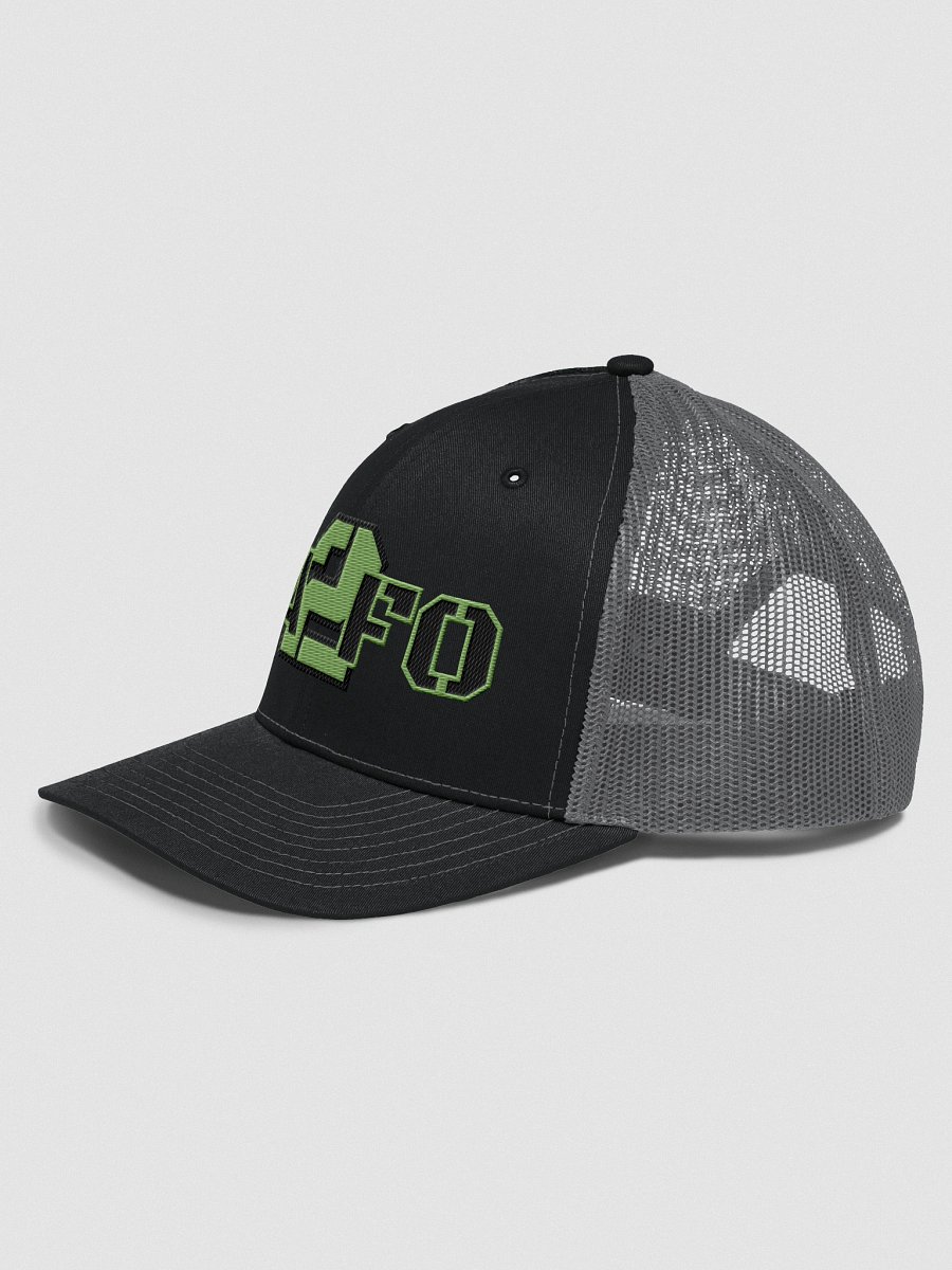 FA2FO Kick Exclusive Trucker Hat product image (16)