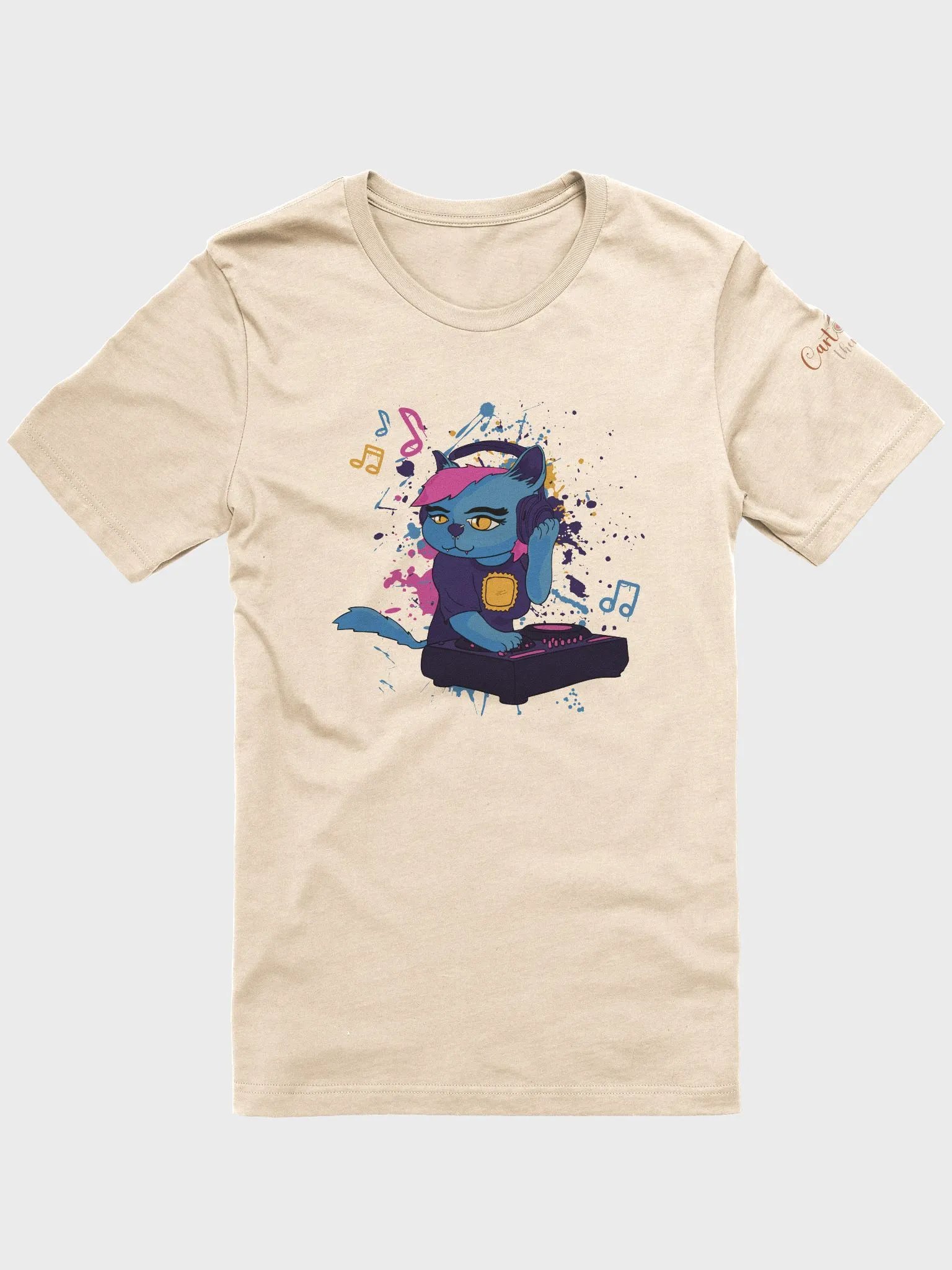 DJ Darby T-Shirt product image (1)
