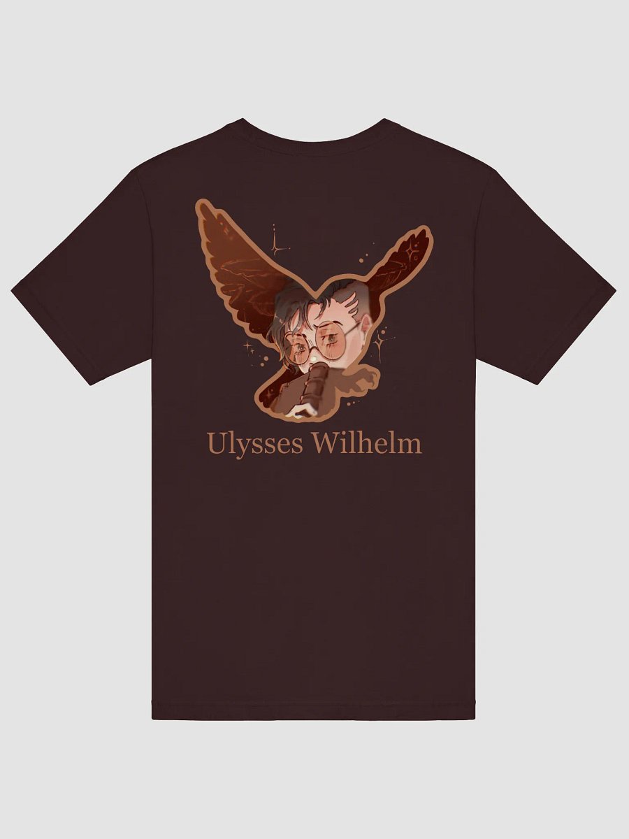 Ulysses Wilhelm Quote T-shirt product image (35)