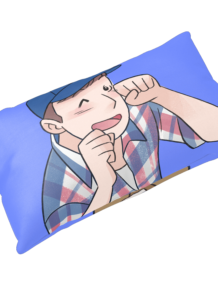 Keykat & Billy Pillow product image (2)