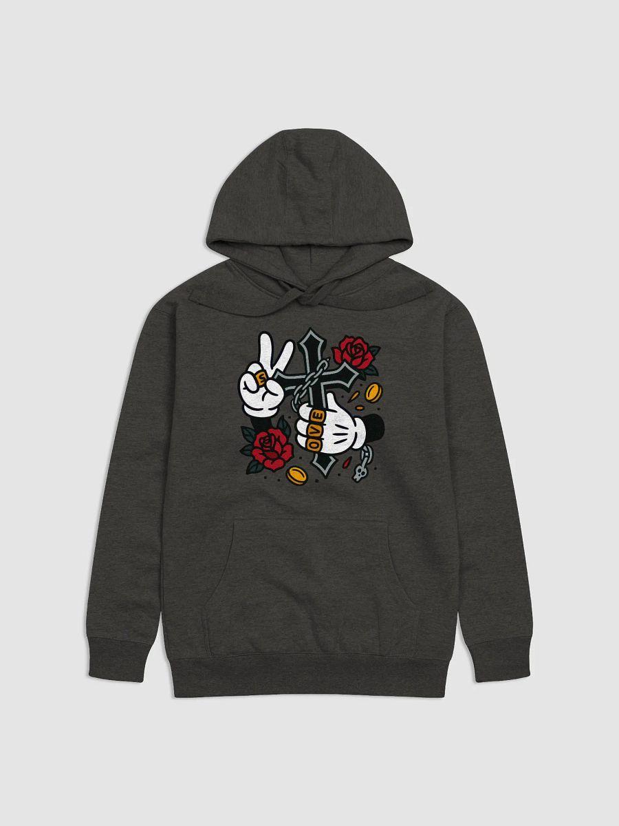 Chained Love Unisex Hoodie product image (5)