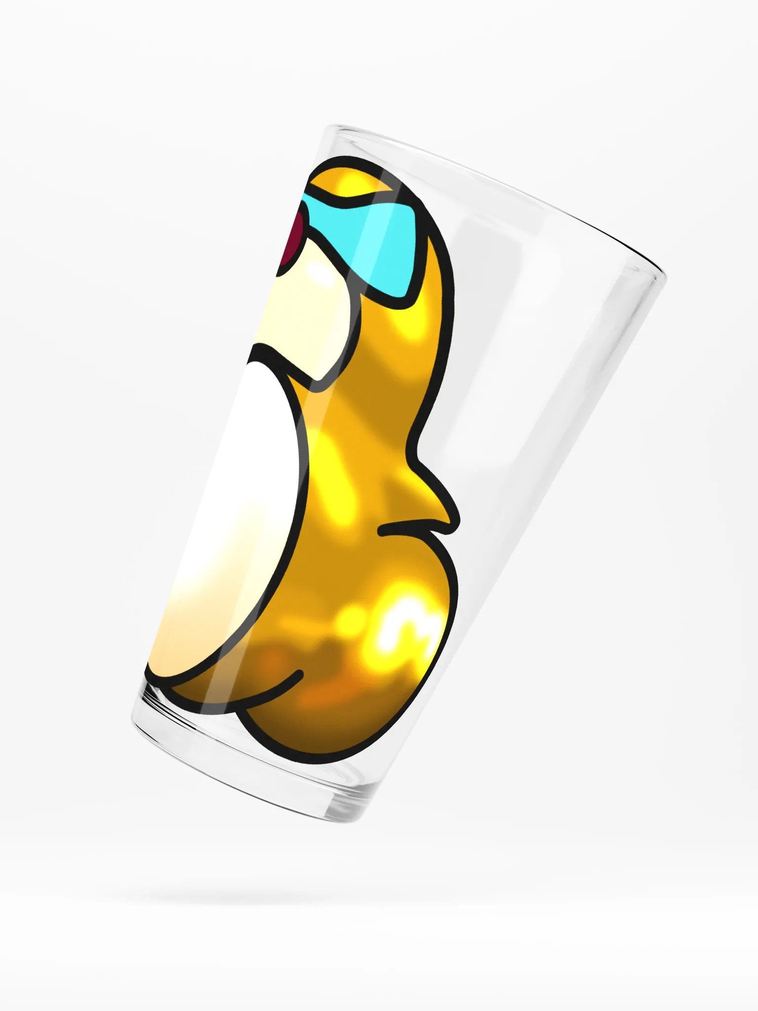 Moonball Pint Glass product image (5)