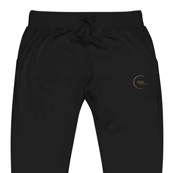Lassy Couture Unisex Fleece Joggers product image (2)